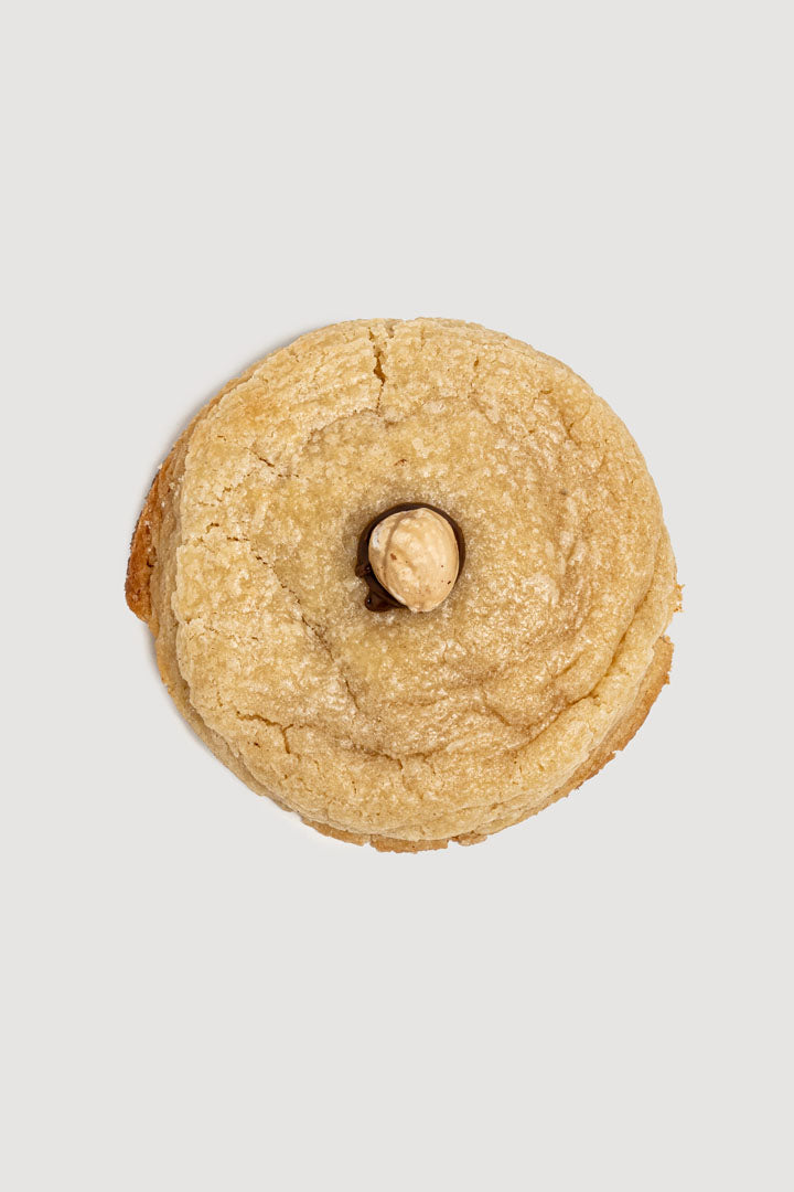 Cookie Nutella