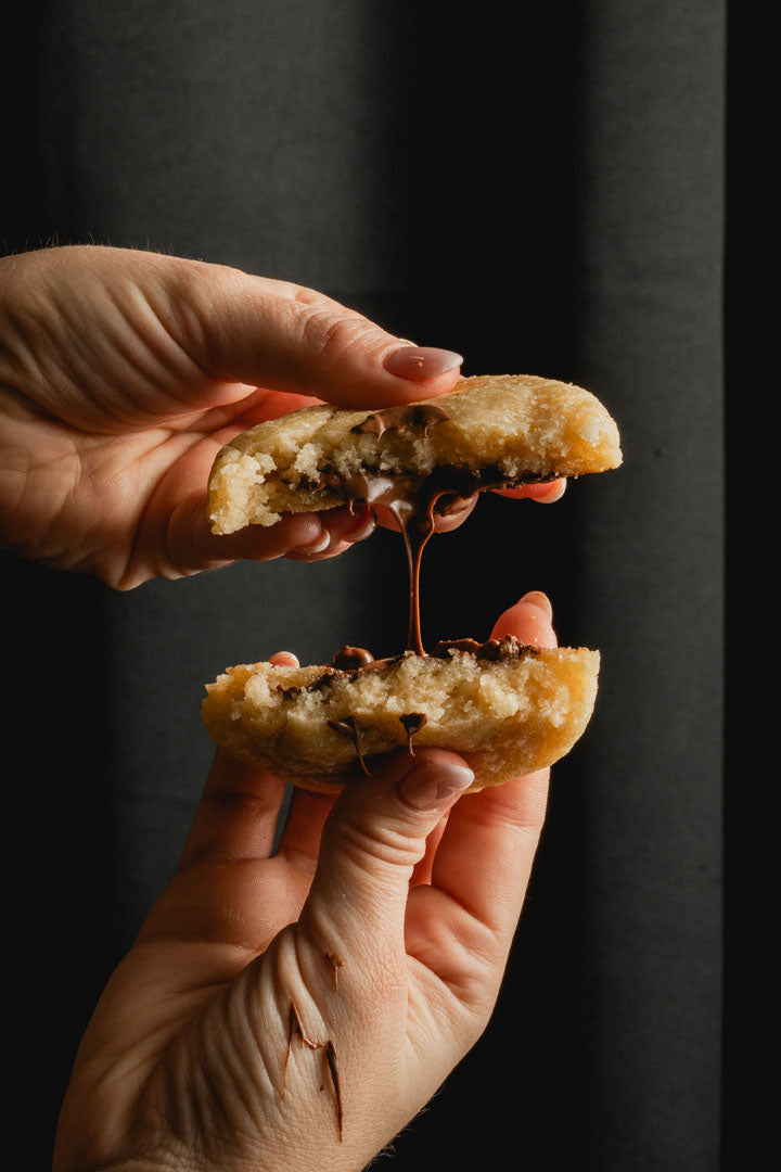 Cookie Nutella