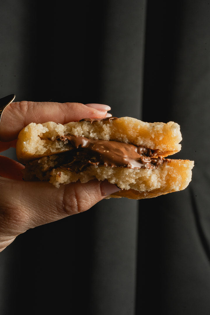 Cookie Nutella