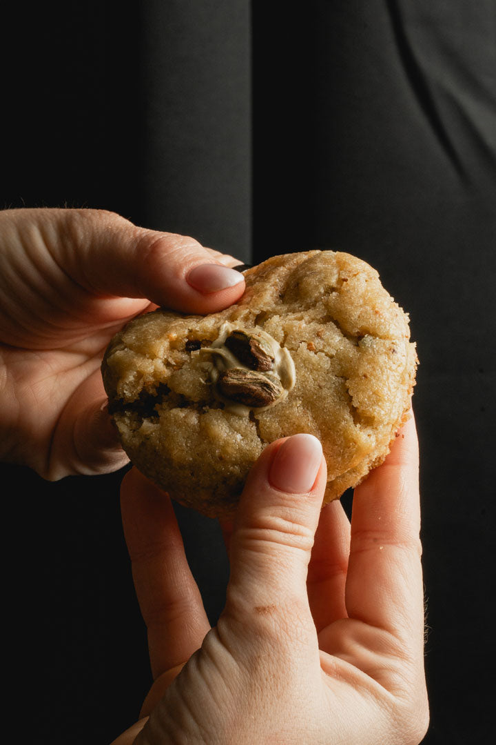 Cookie Pistacho