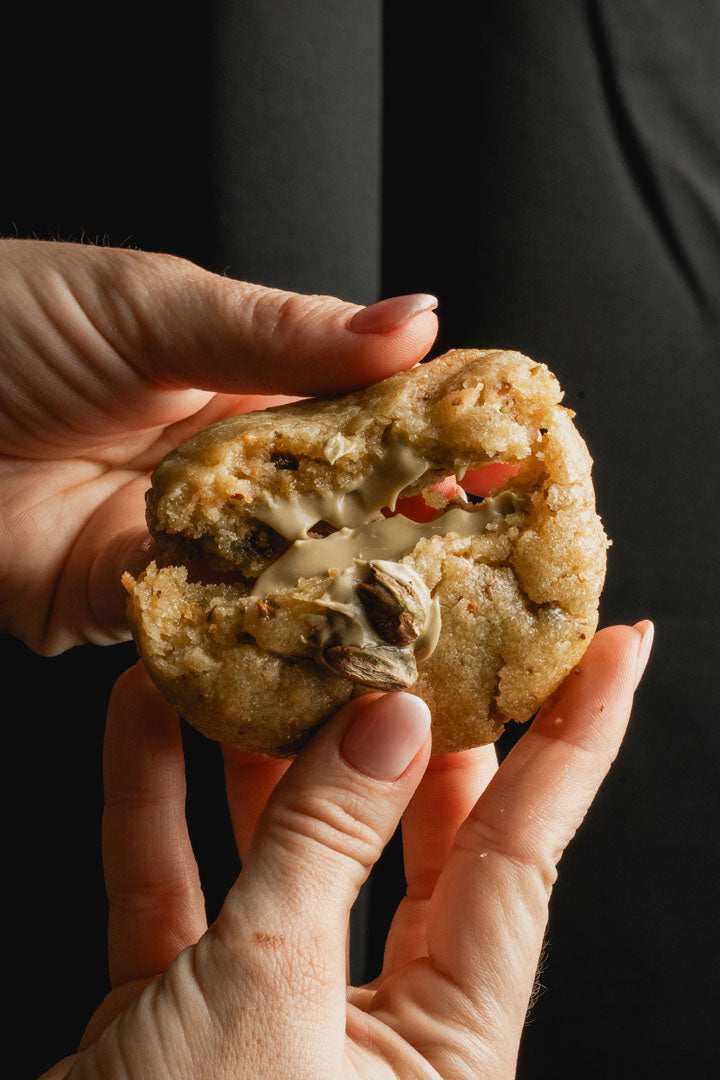 Cookie Pistacho