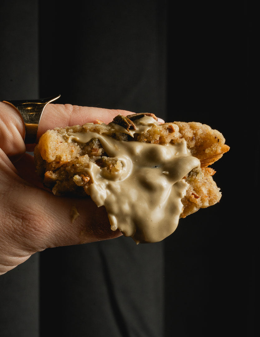 Cookie Pistacho